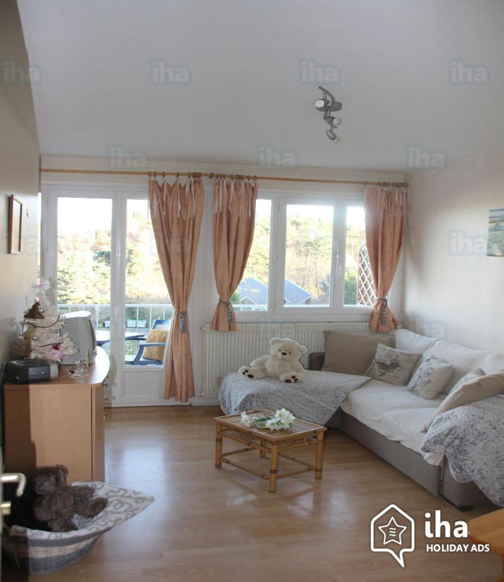 Les Pieds Dans L'Eau Apartment Мурол Екстериор снимка