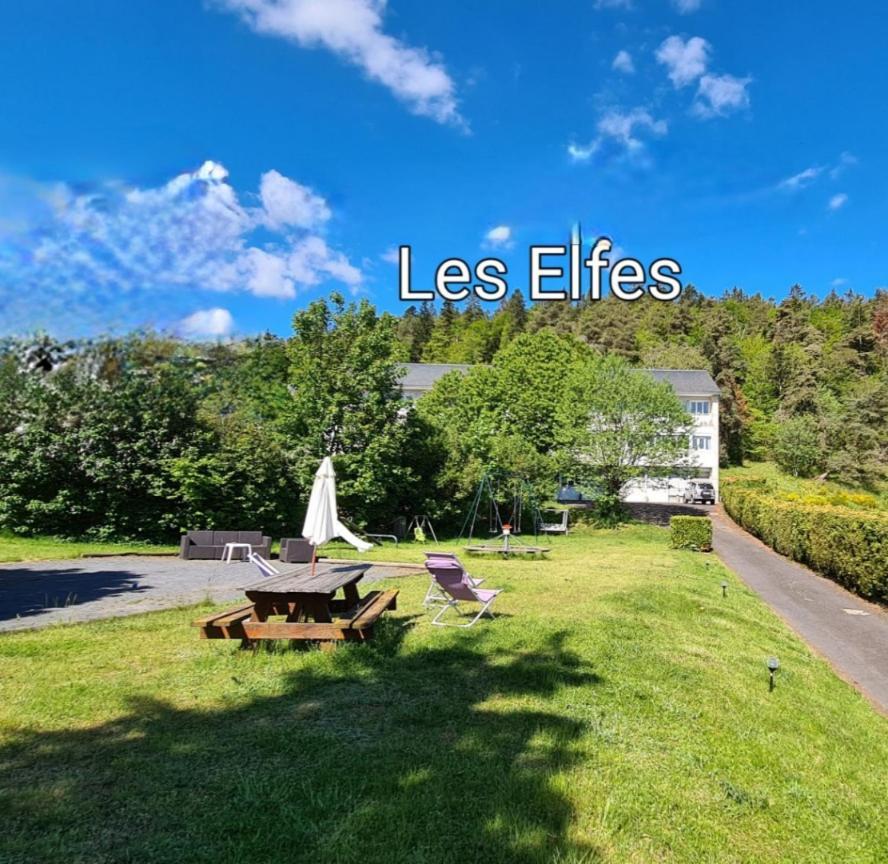 Les Pieds Dans L'Eau Apartment Мурол Екстериор снимка